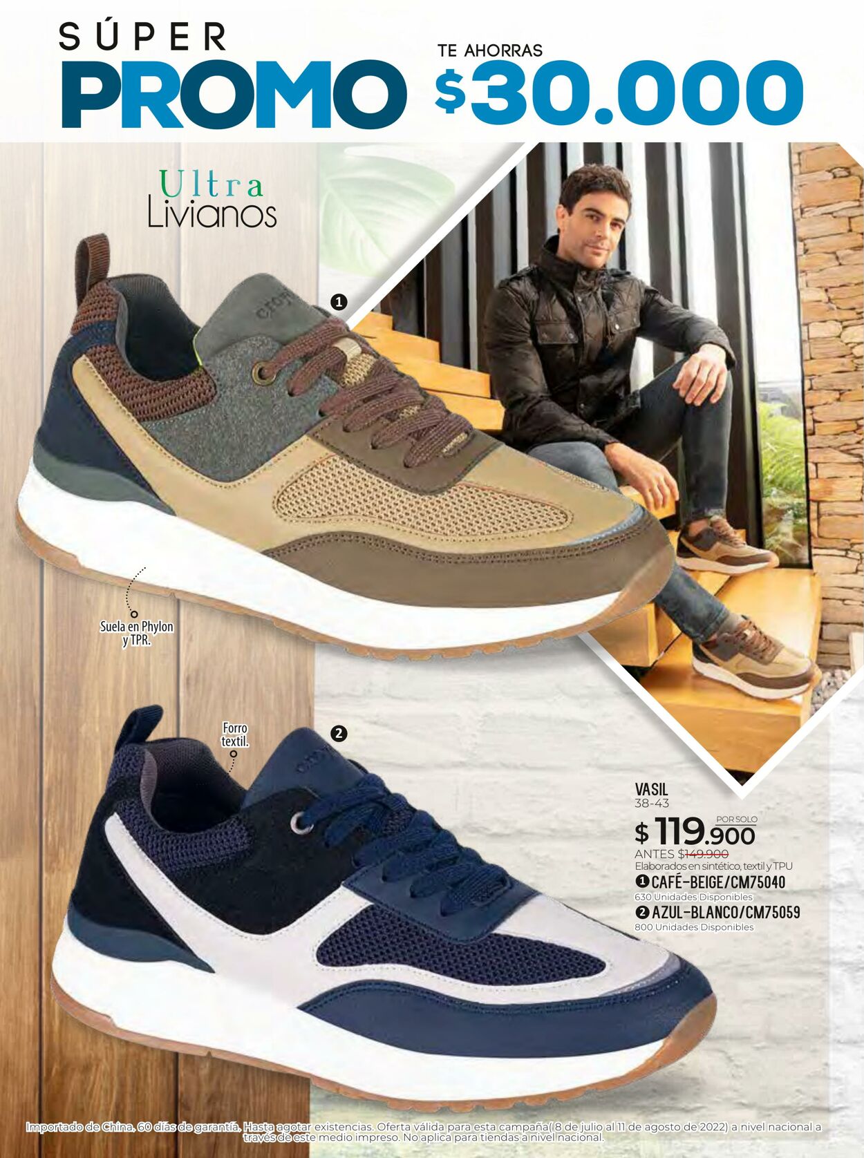 Catálogo Croydon 10.07.2022 - 11.08.2022