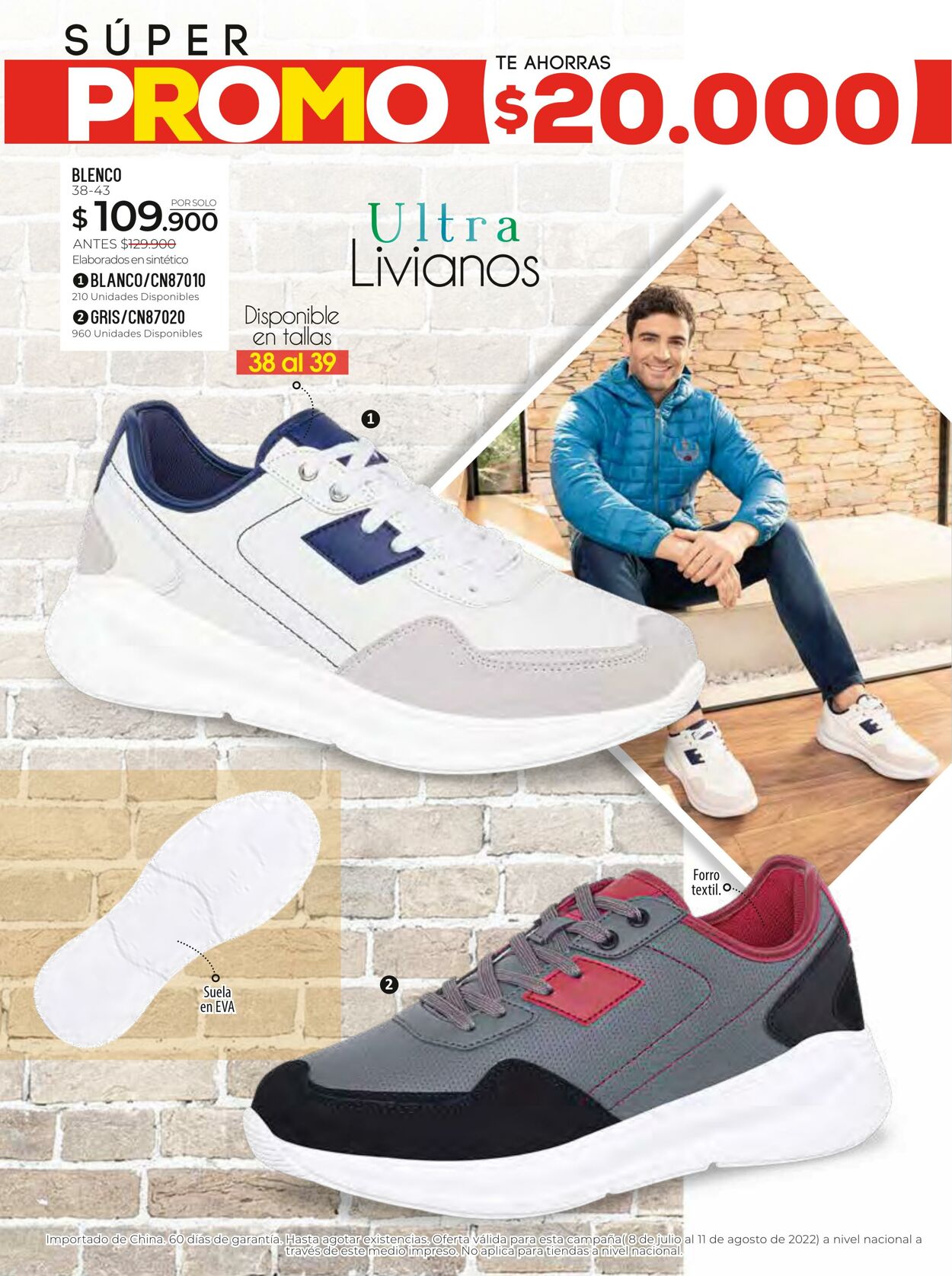 Catálogo Croydon 10.07.2022 - 11.08.2022