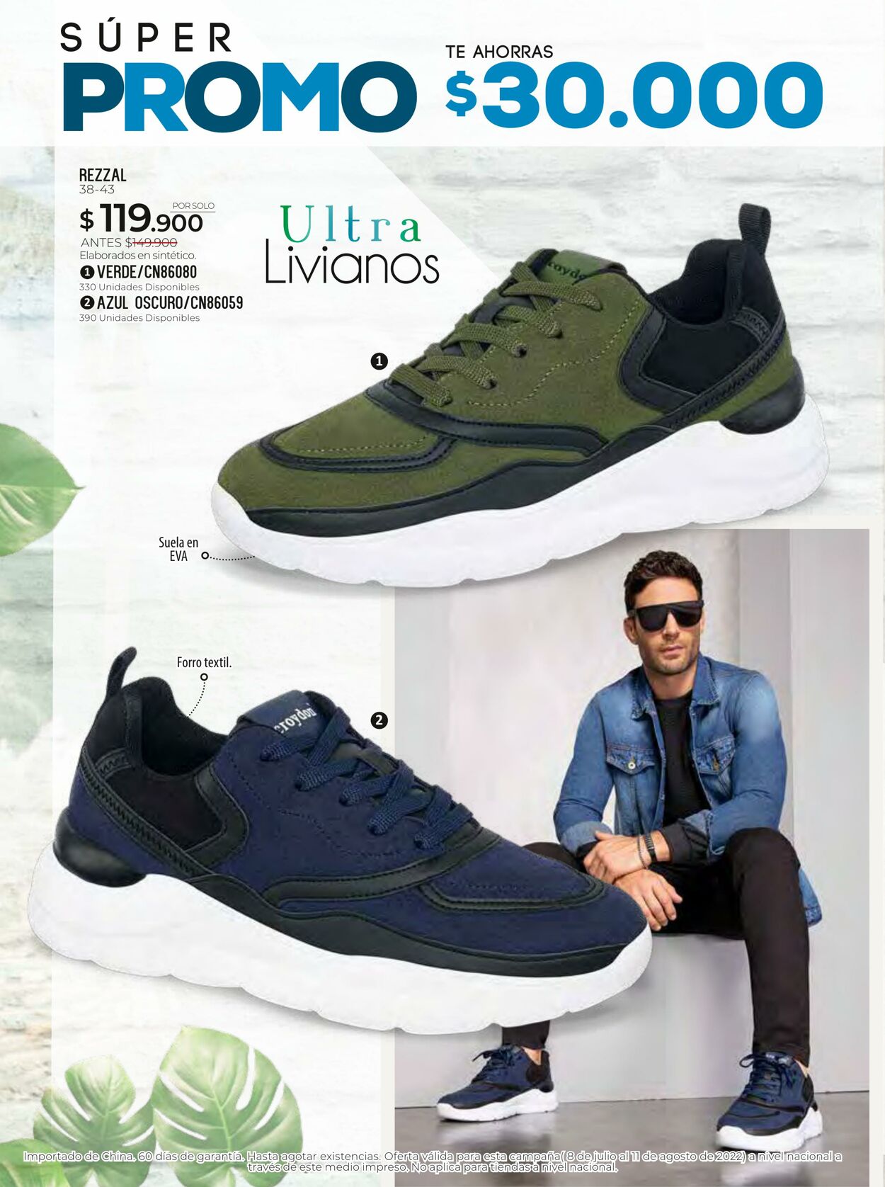 Catálogo Croydon 10.07.2022 - 11.08.2022