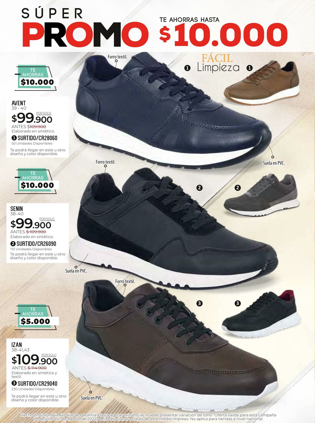 Catálogo Croydon 10.07.2022 - 11.08.2022