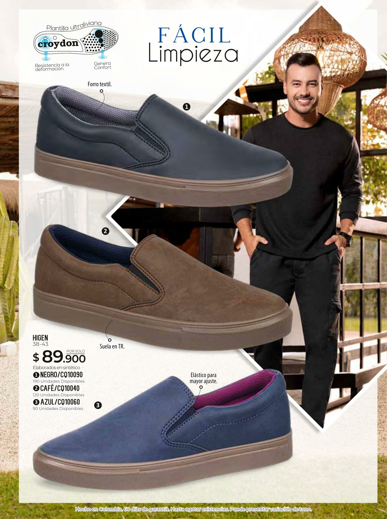 Catálogo Croydon 10.07.2022 - 11.08.2022