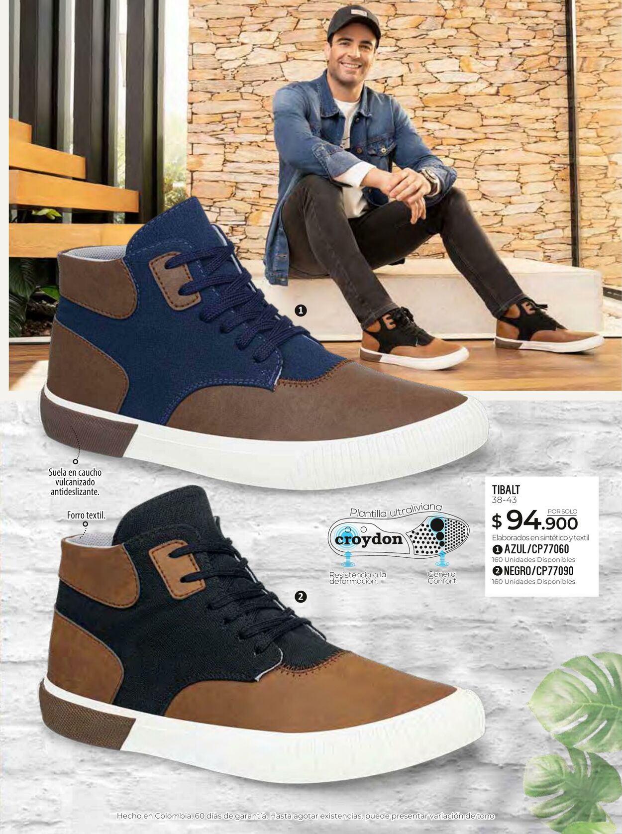 Catálogo Croydon 10.07.2022 - 11.08.2022