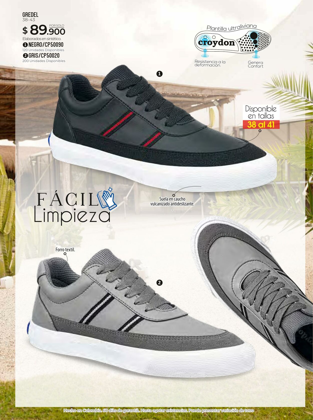 Catálogo Croydon 10.07.2022 - 11.08.2022