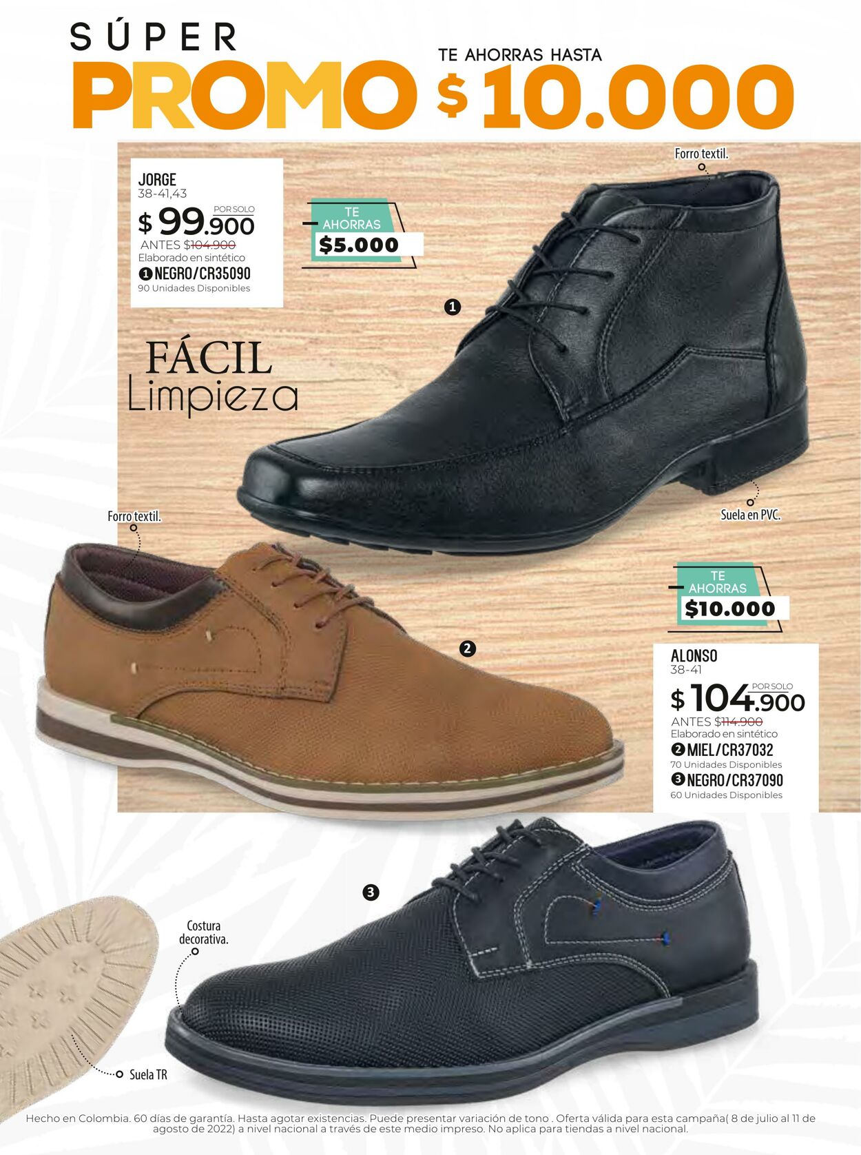 Catálogo Croydon 10.07.2022 - 11.08.2022