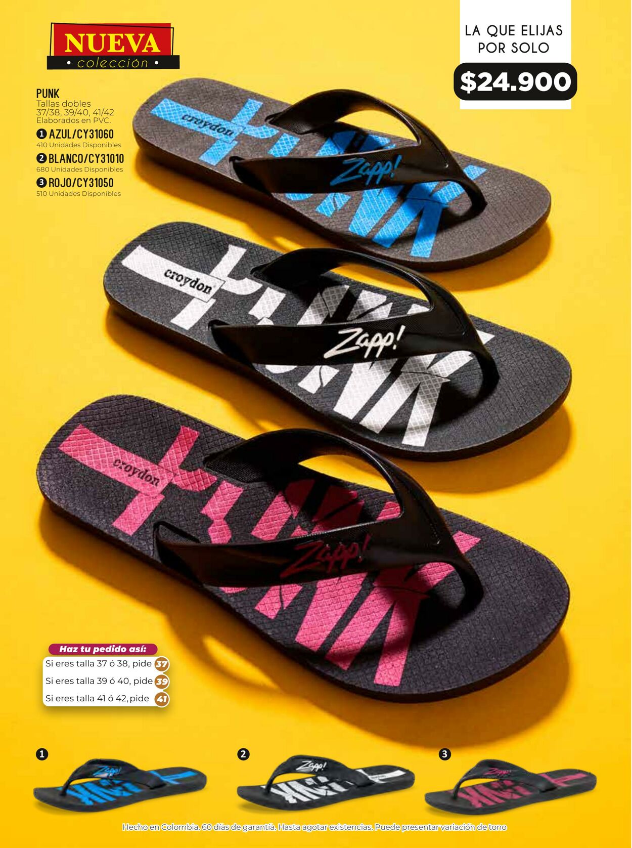 Catálogo Croydon 10.07.2022 - 11.08.2022