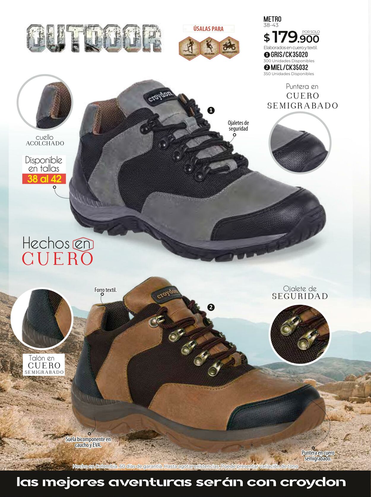 Catálogo Croydon 10.07.2022 - 11.08.2022