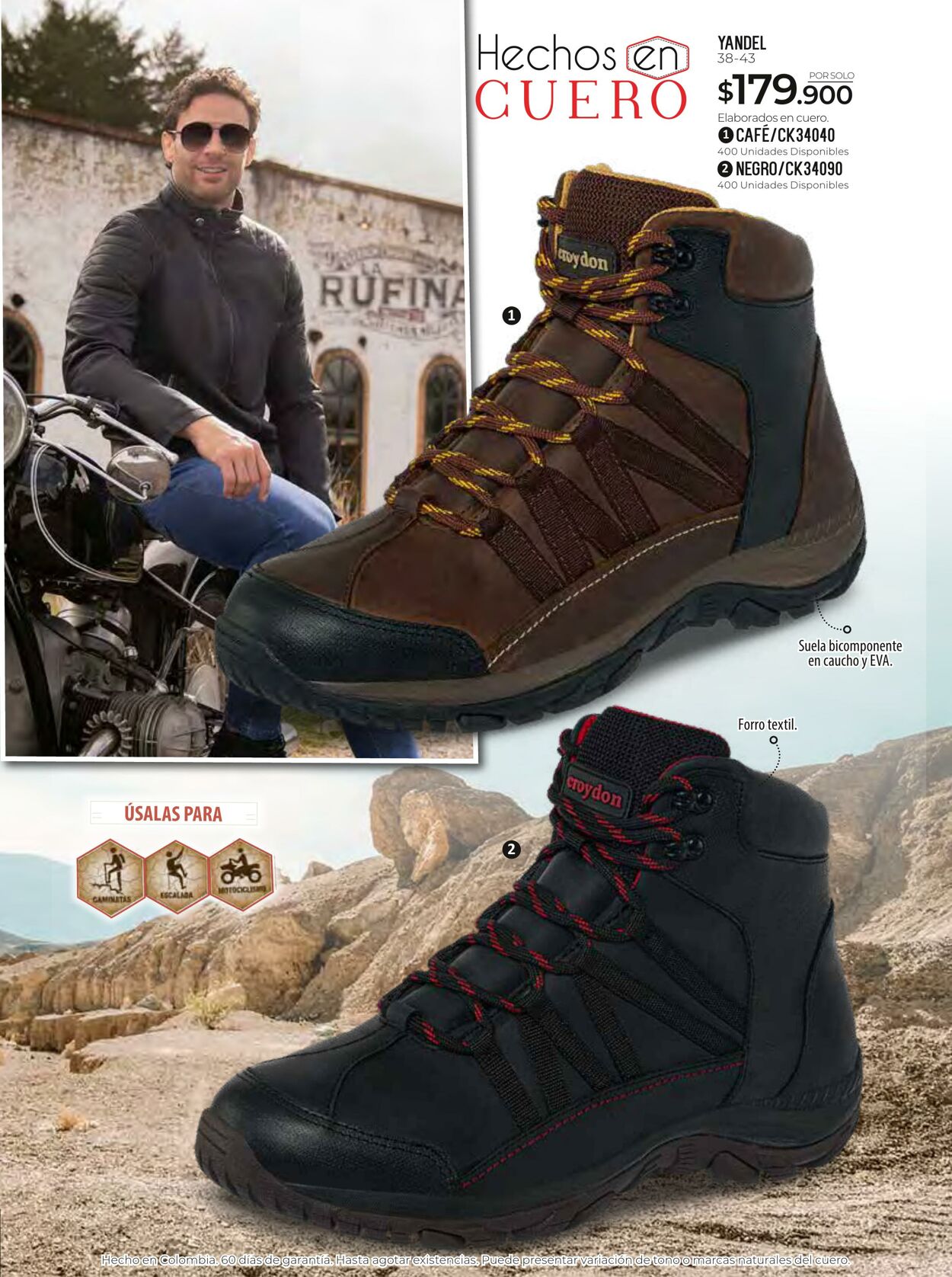 Catálogo Croydon 10.07.2022 - 11.08.2022