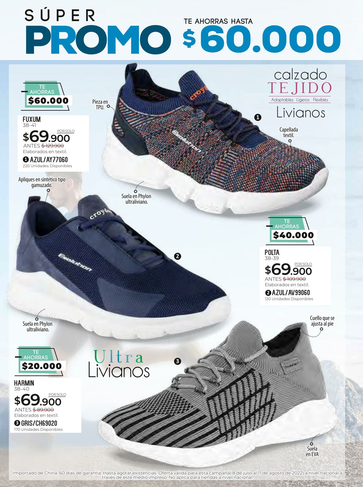 Catálogo Croydon 10.07.2022 - 11.08.2022