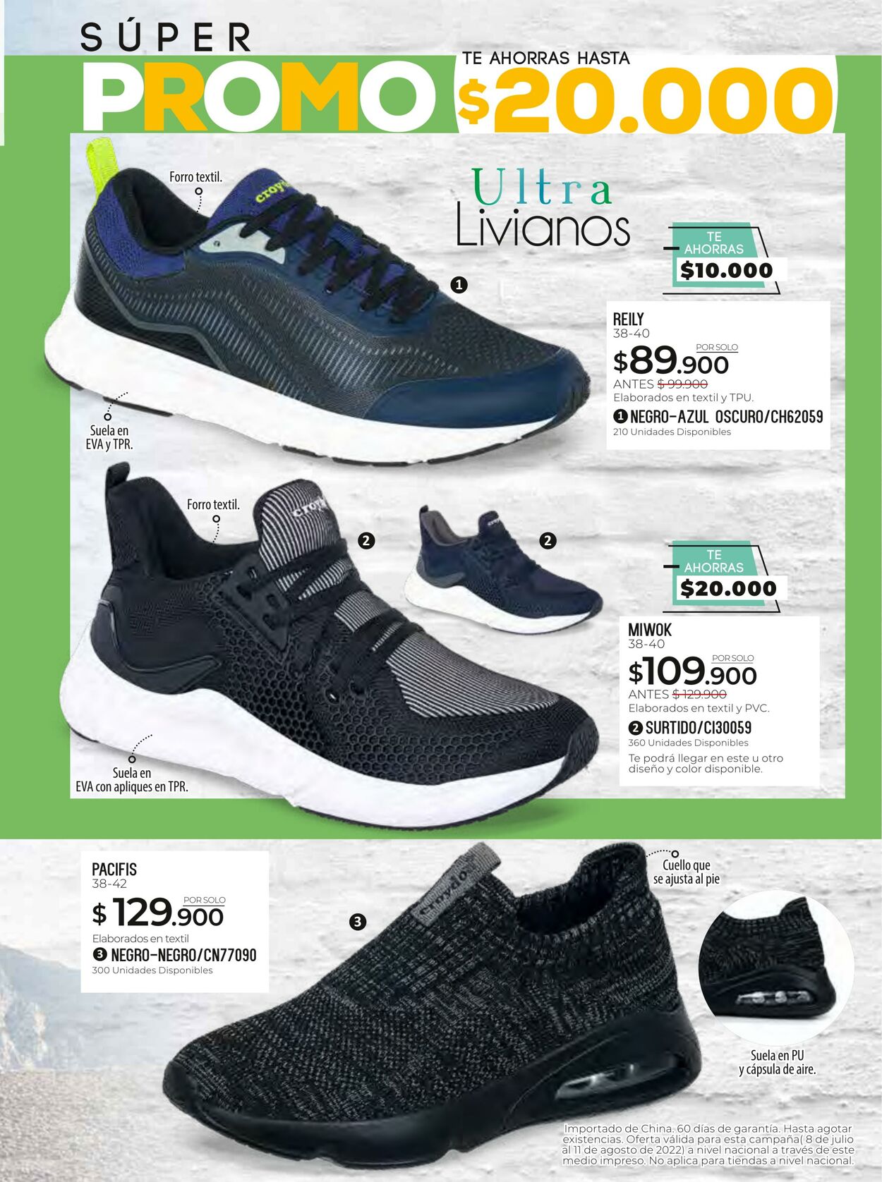 Catálogo Croydon 10.07.2022 - 11.08.2022