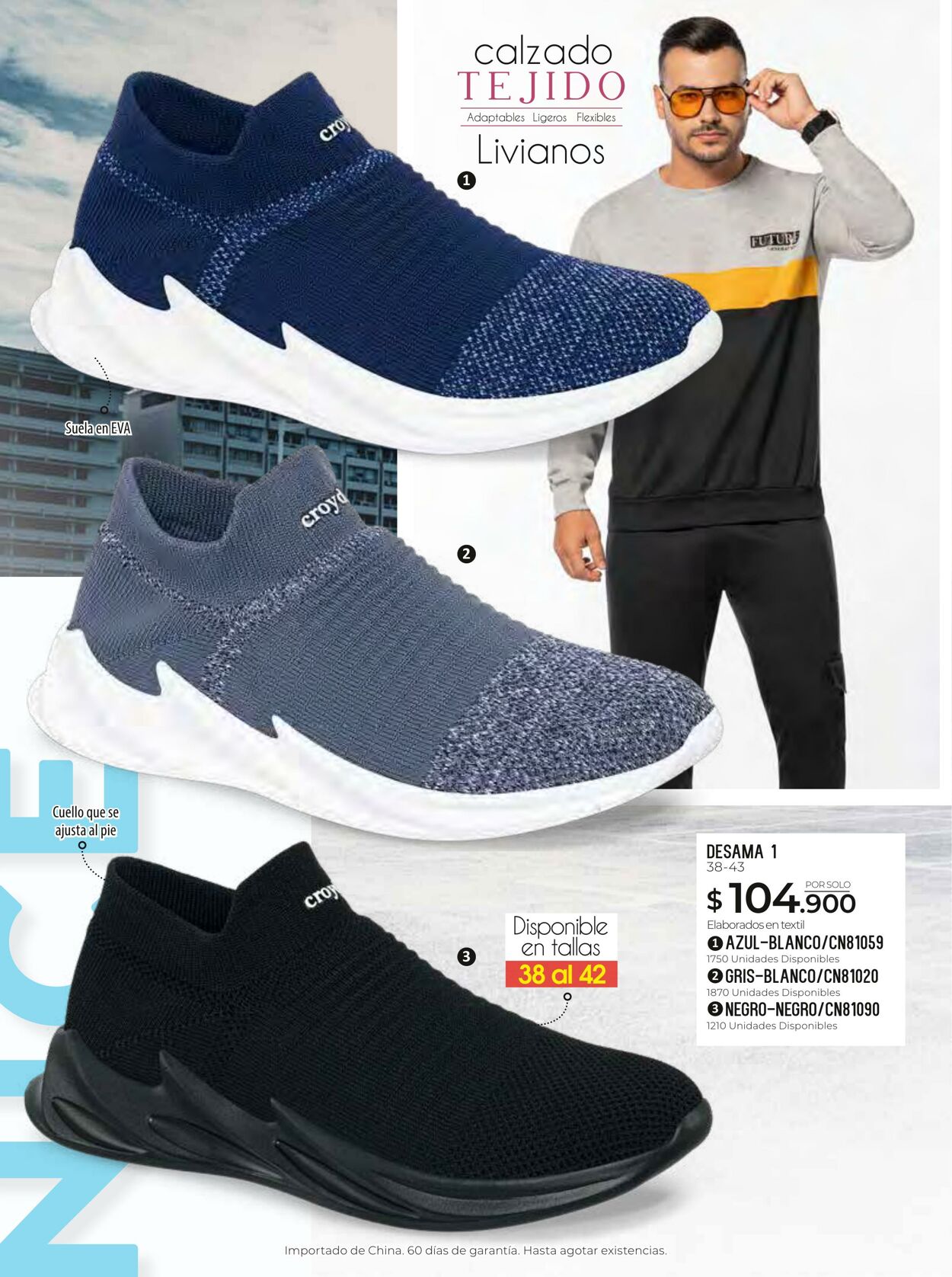 Catálogo Croydon 10.07.2022 - 11.08.2022