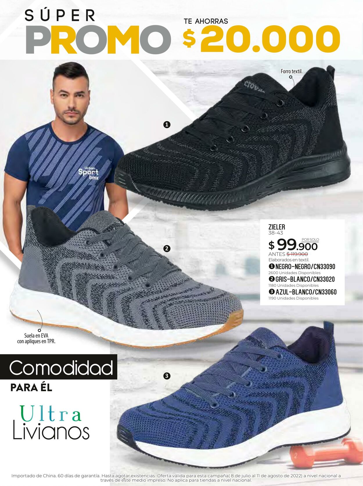 Catálogo Croydon 10.07.2022 - 11.08.2022