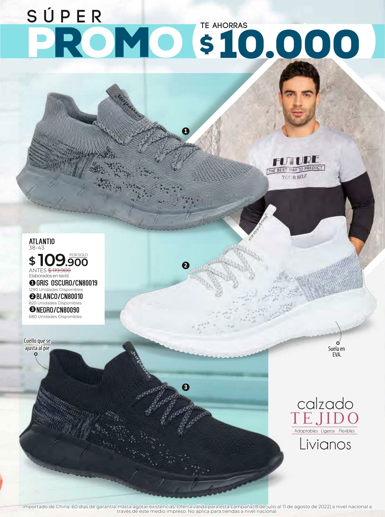 Catálogo Croydon 10.07.2022 - 11.08.2022