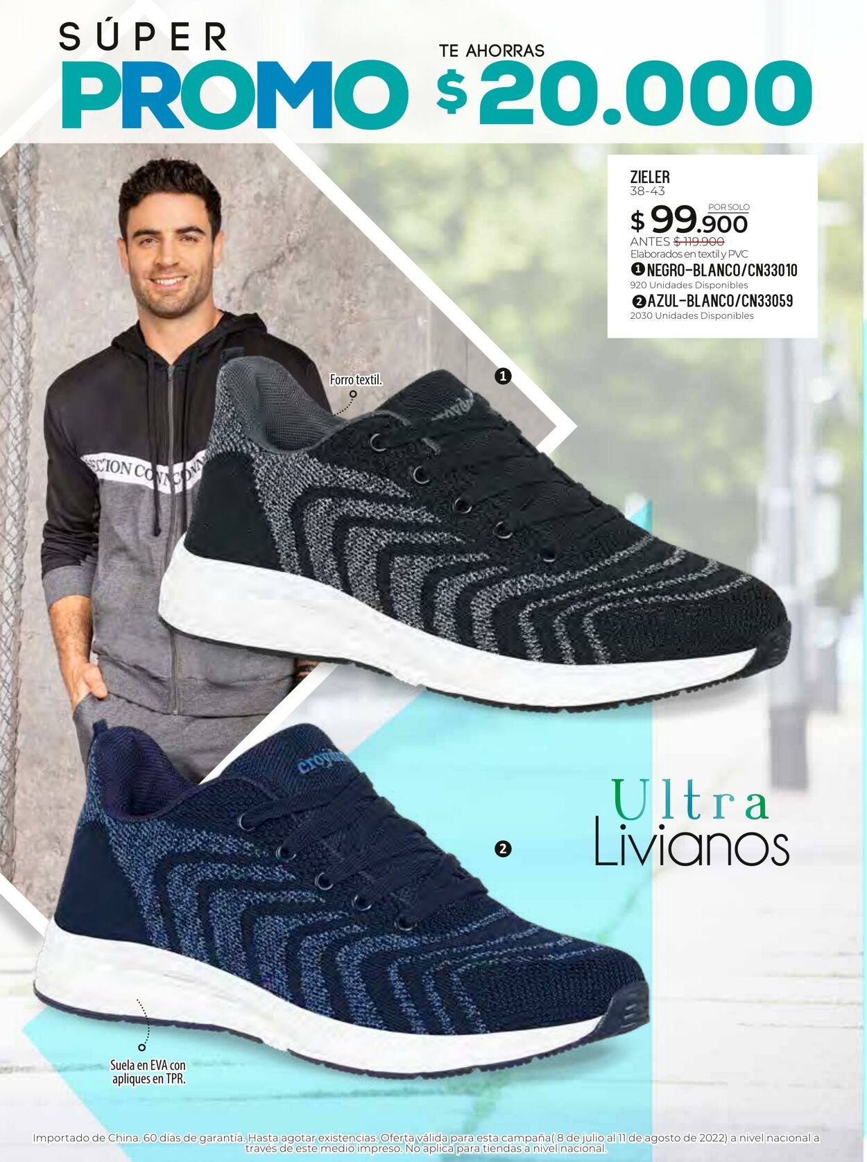 Catálogo Croydon 10.07.2022 - 11.08.2022