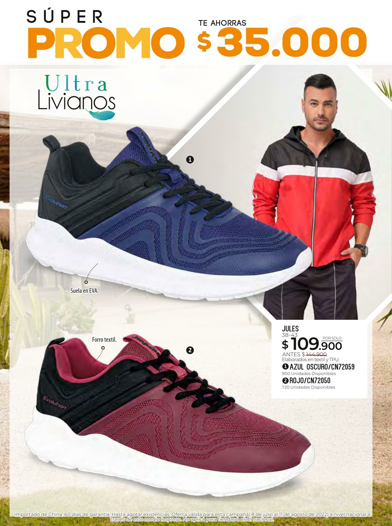 Catálogo Croydon 10.07.2022 - 11.08.2022