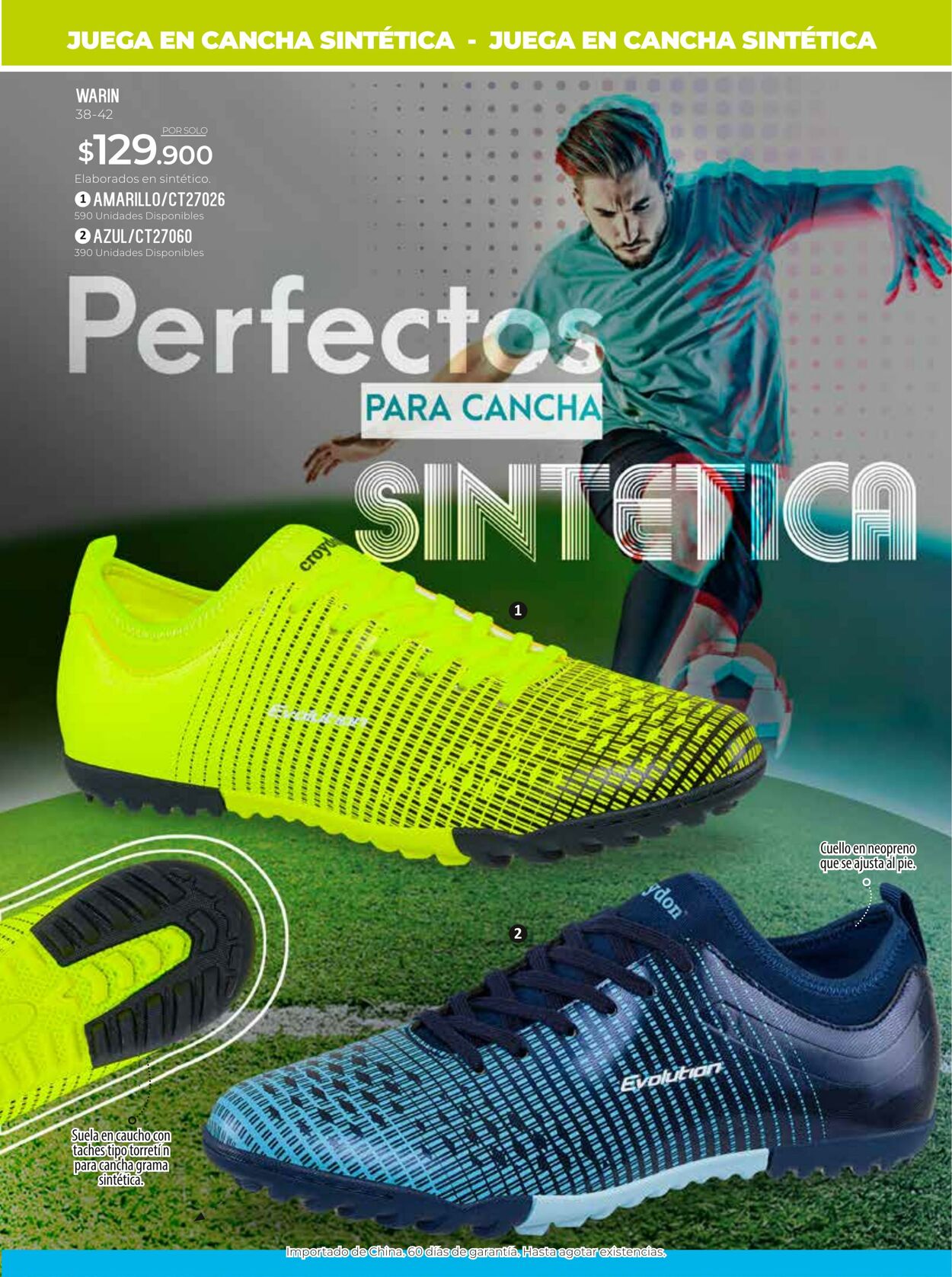 Catálogo Croydon 10.07.2022 - 11.08.2022