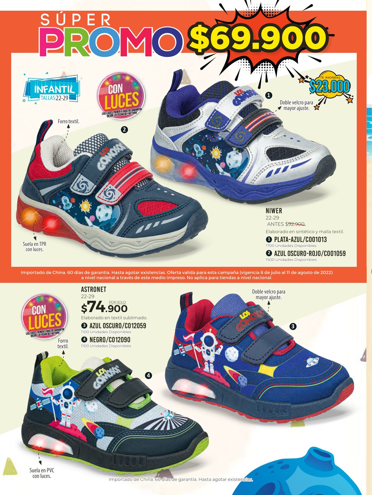 Catálogo Croydon 10.07.2022 - 11.08.2022