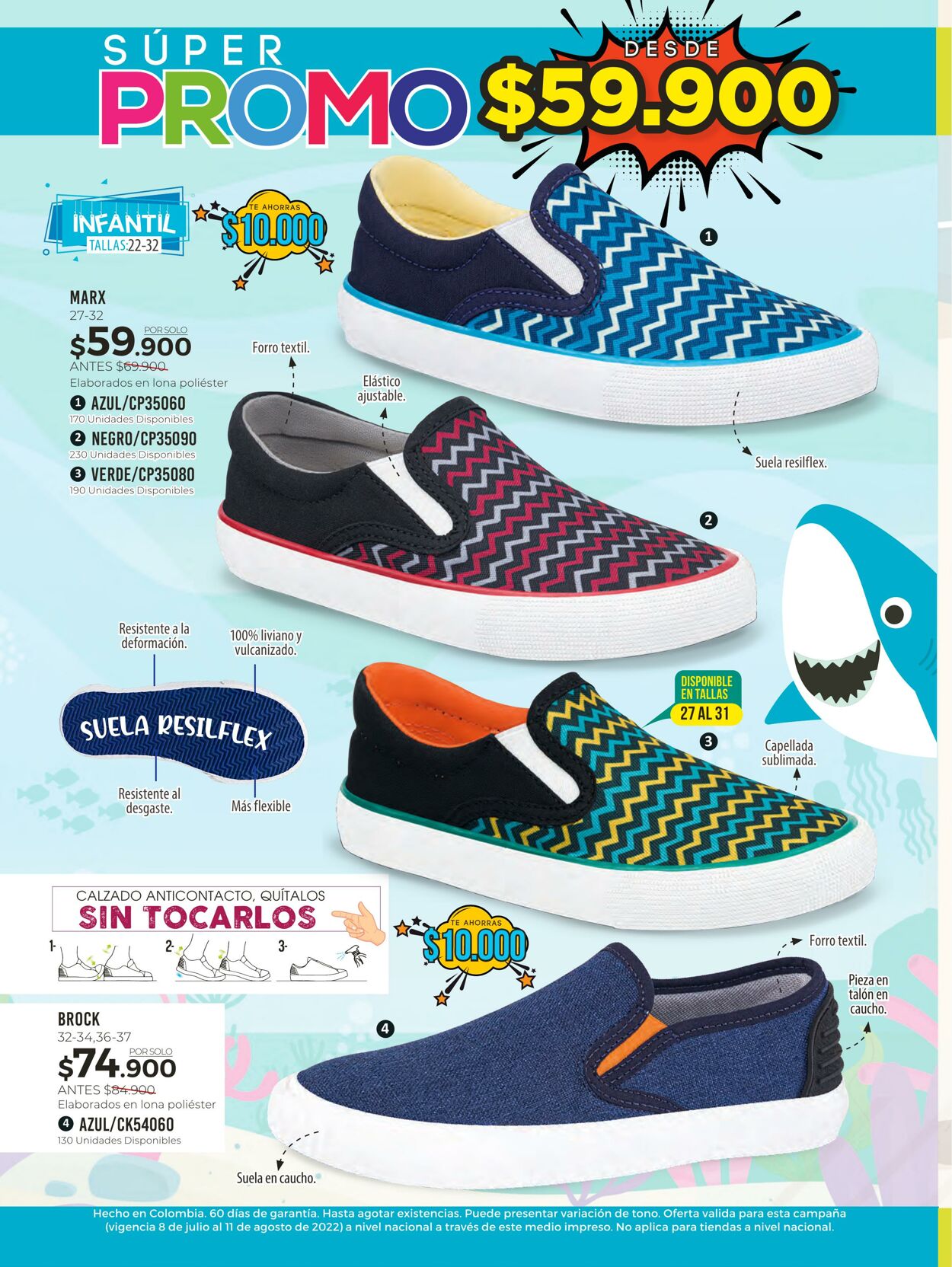 Catálogo Croydon 10.07.2022 - 11.08.2022