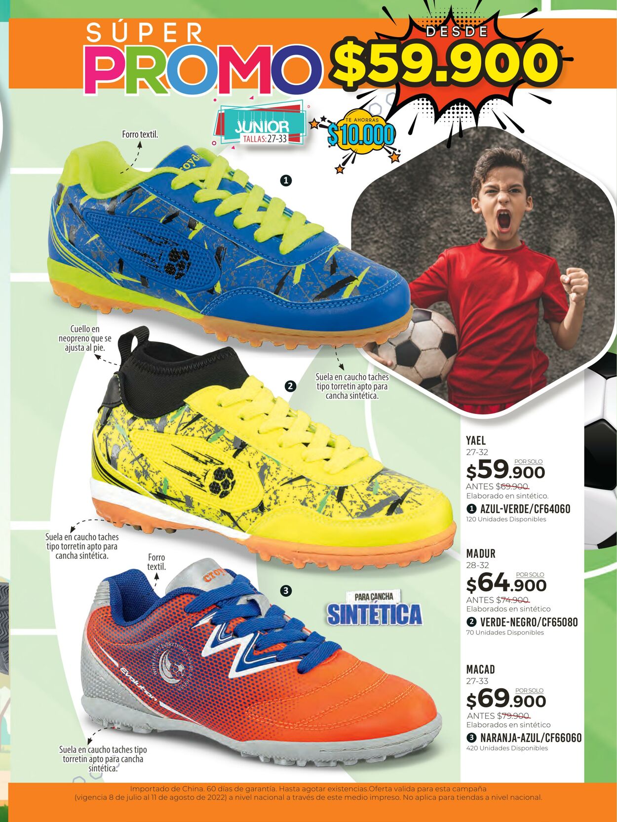 Catálogo Croydon 10.07.2022 - 11.08.2022