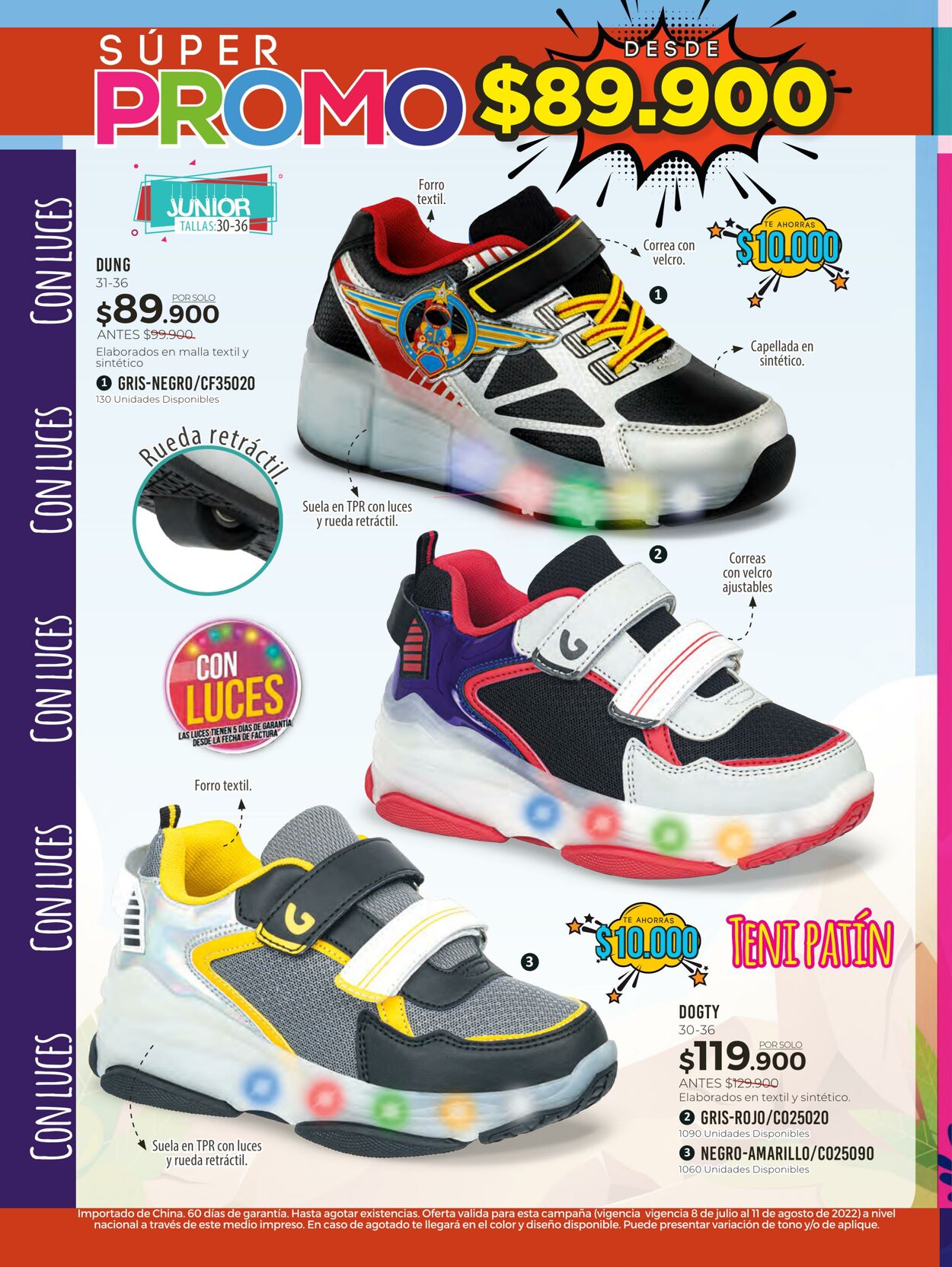 Catálogo Croydon 10.07.2022 - 11.08.2022