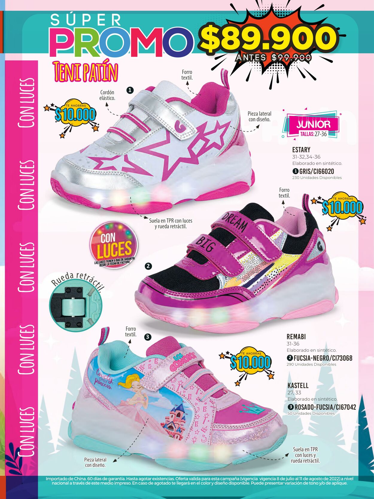 Catálogo Croydon 10.07.2022 - 11.08.2022