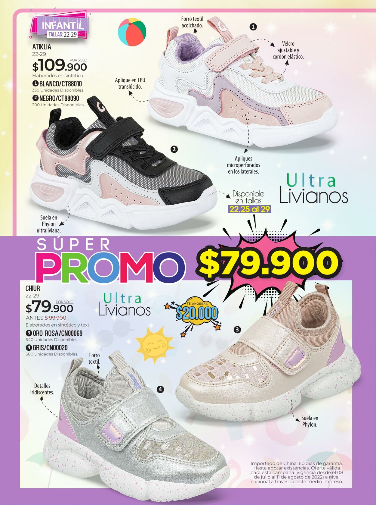 Catálogo Croydon 10.07.2022 - 11.08.2022