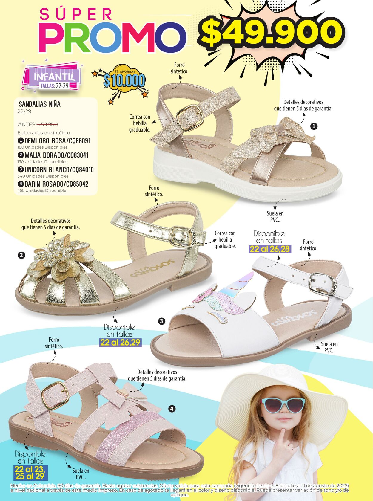 Catálogo Croydon 10.07.2022 - 11.08.2022