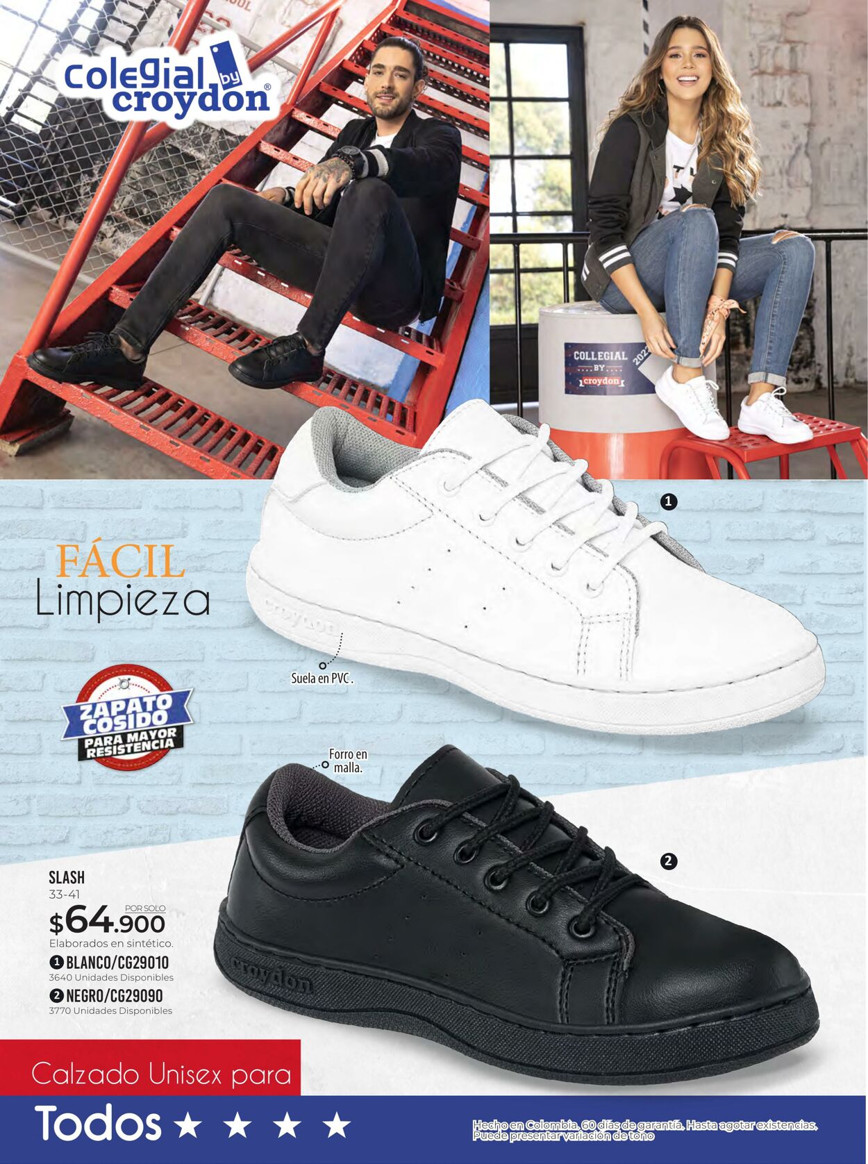 Catálogo Croydon 10.07.2022 - 11.08.2022