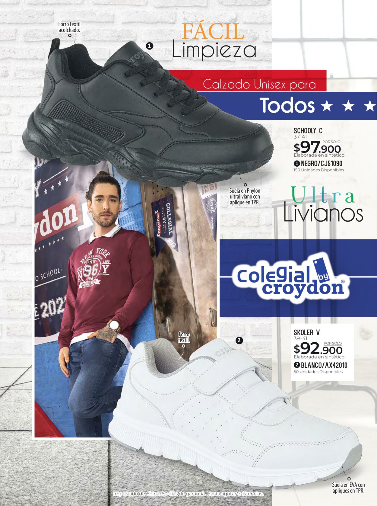 Catálogo Croydon 10.07.2022 - 11.08.2022