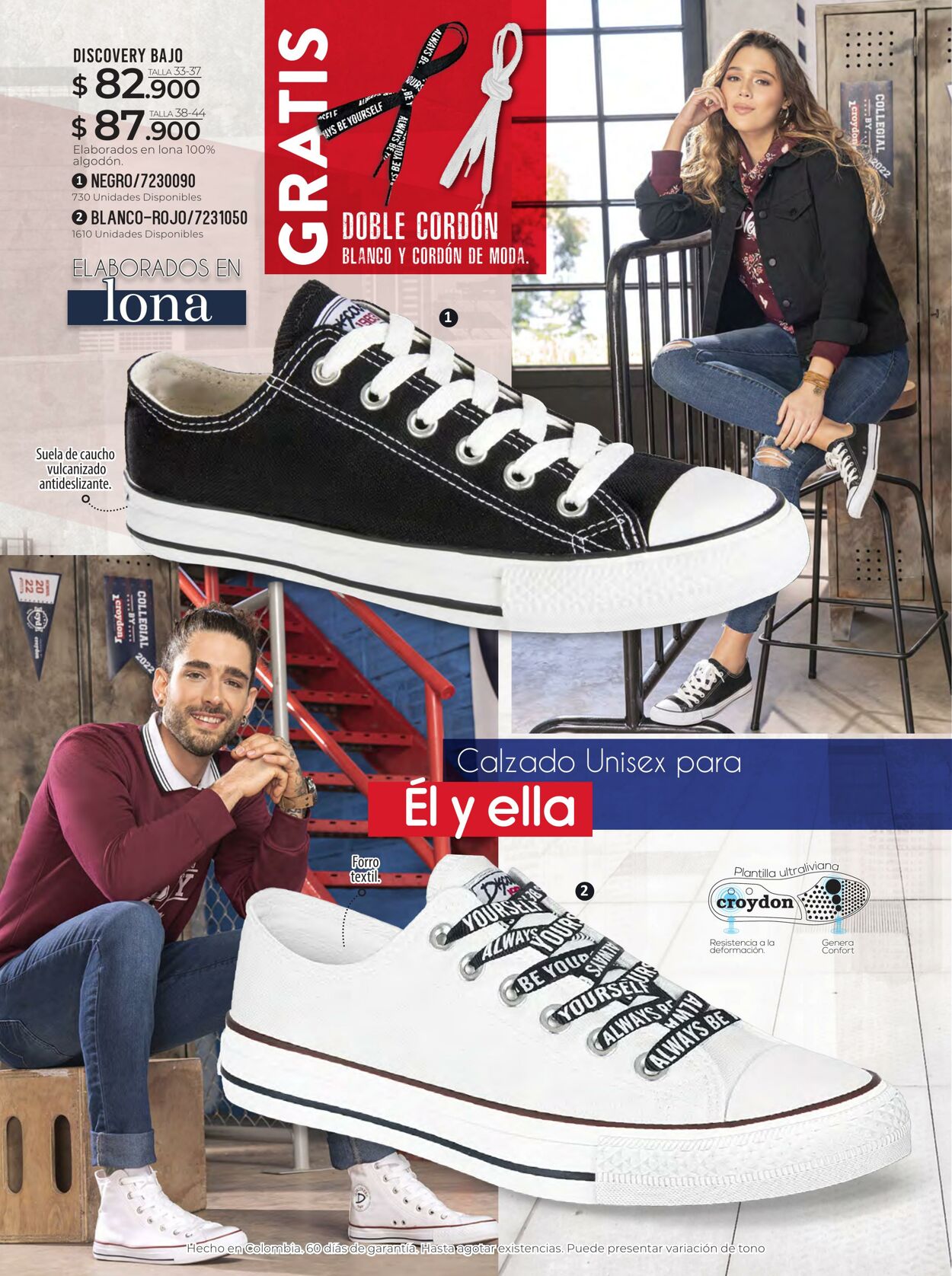 Catálogo Croydon 10.07.2022 - 11.08.2022