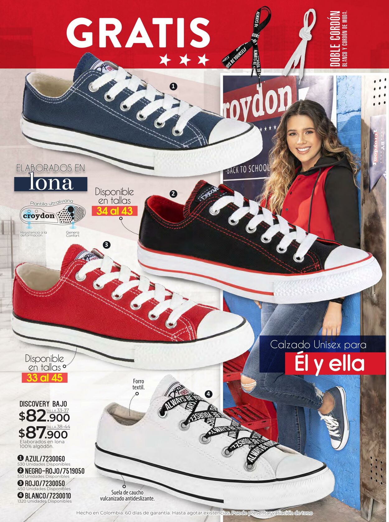 Catálogo Croydon 10.07.2022 - 11.08.2022