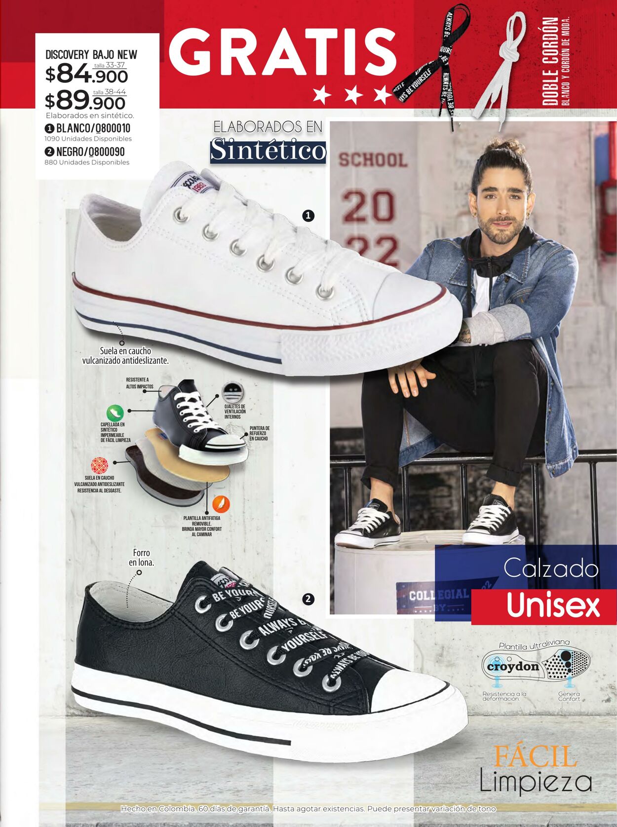 Catálogo Croydon 10.07.2022 - 11.08.2022