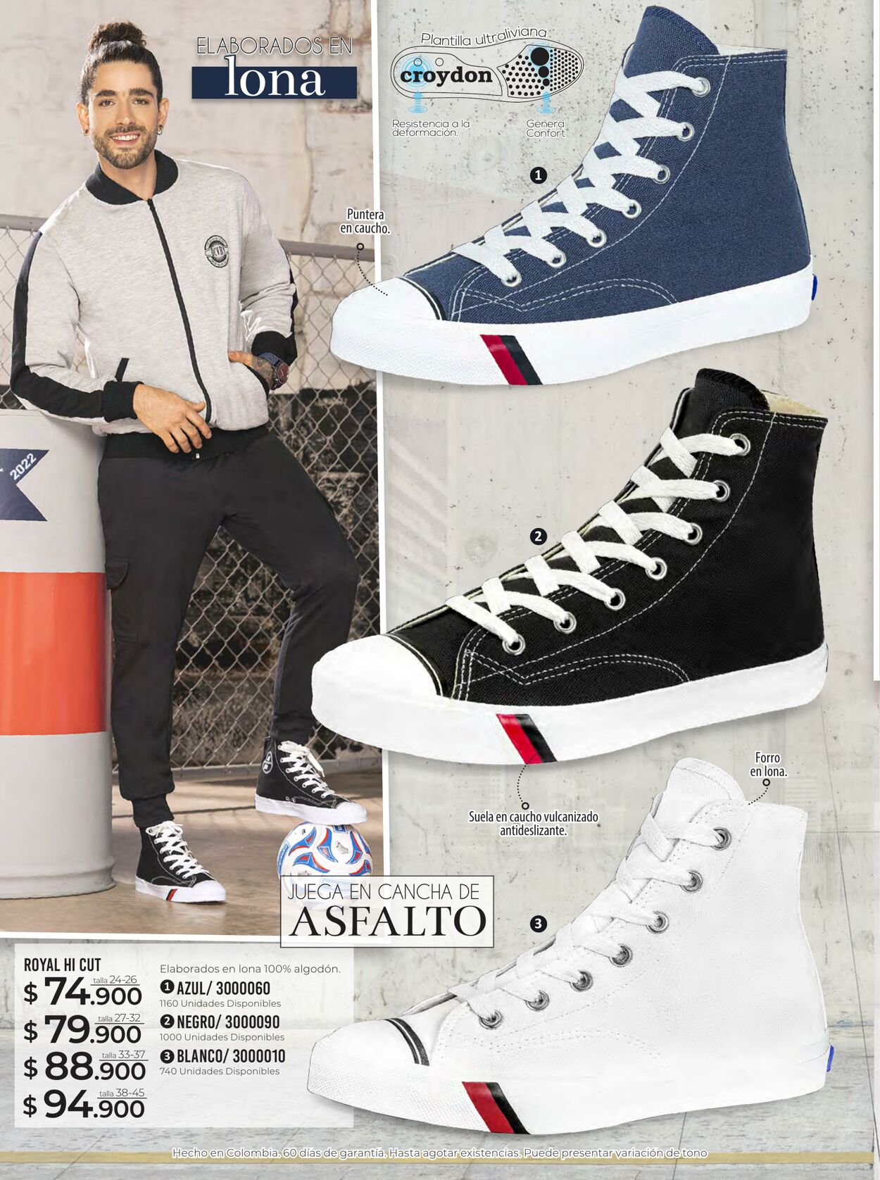 Catálogo Croydon 10.07.2022 - 11.08.2022