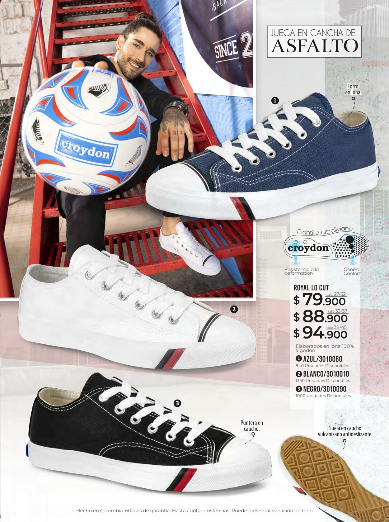 Catálogo Croydon 10.07.2022 - 11.08.2022