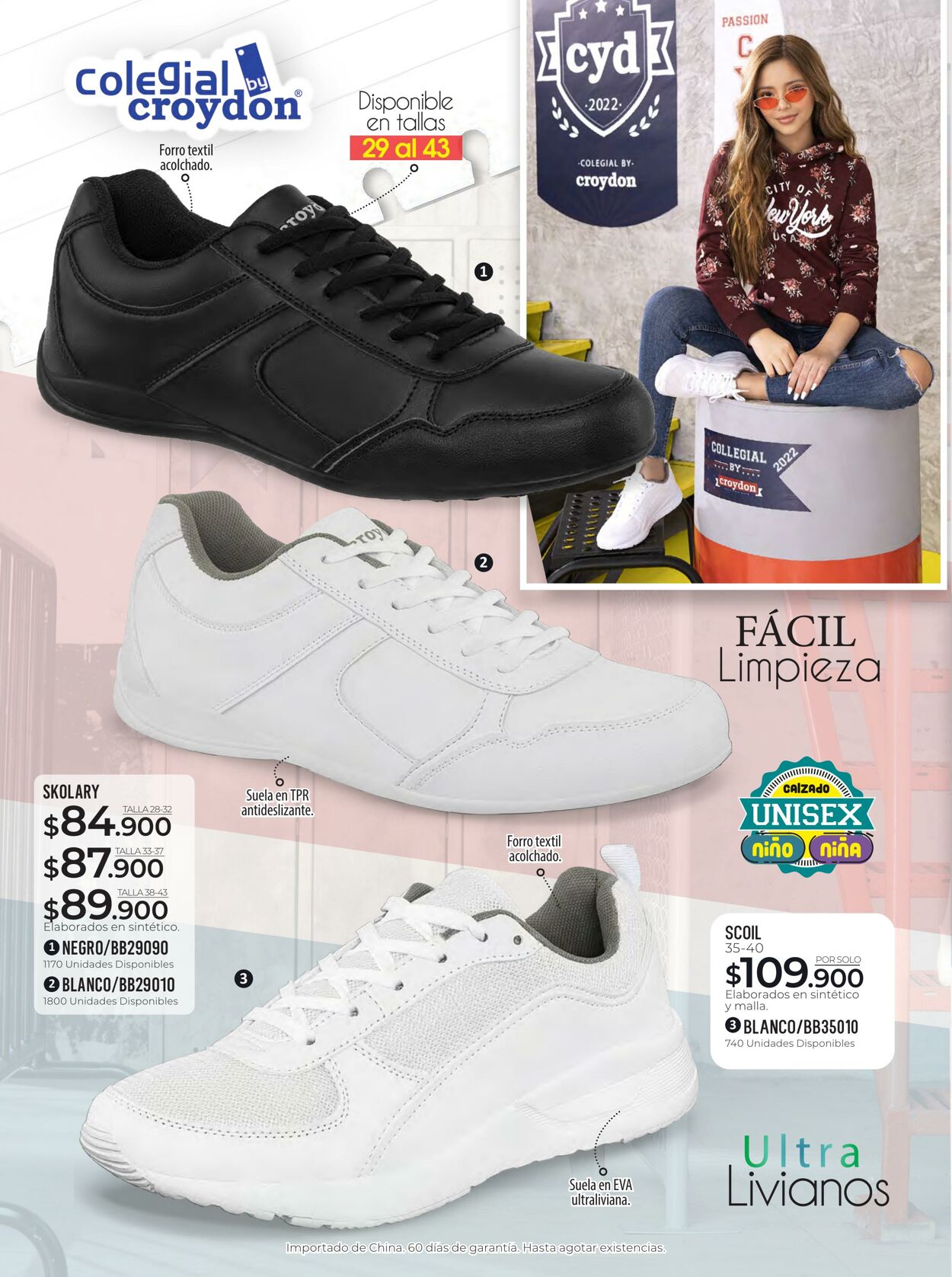 Catálogo Croydon 10.07.2022 - 11.08.2022