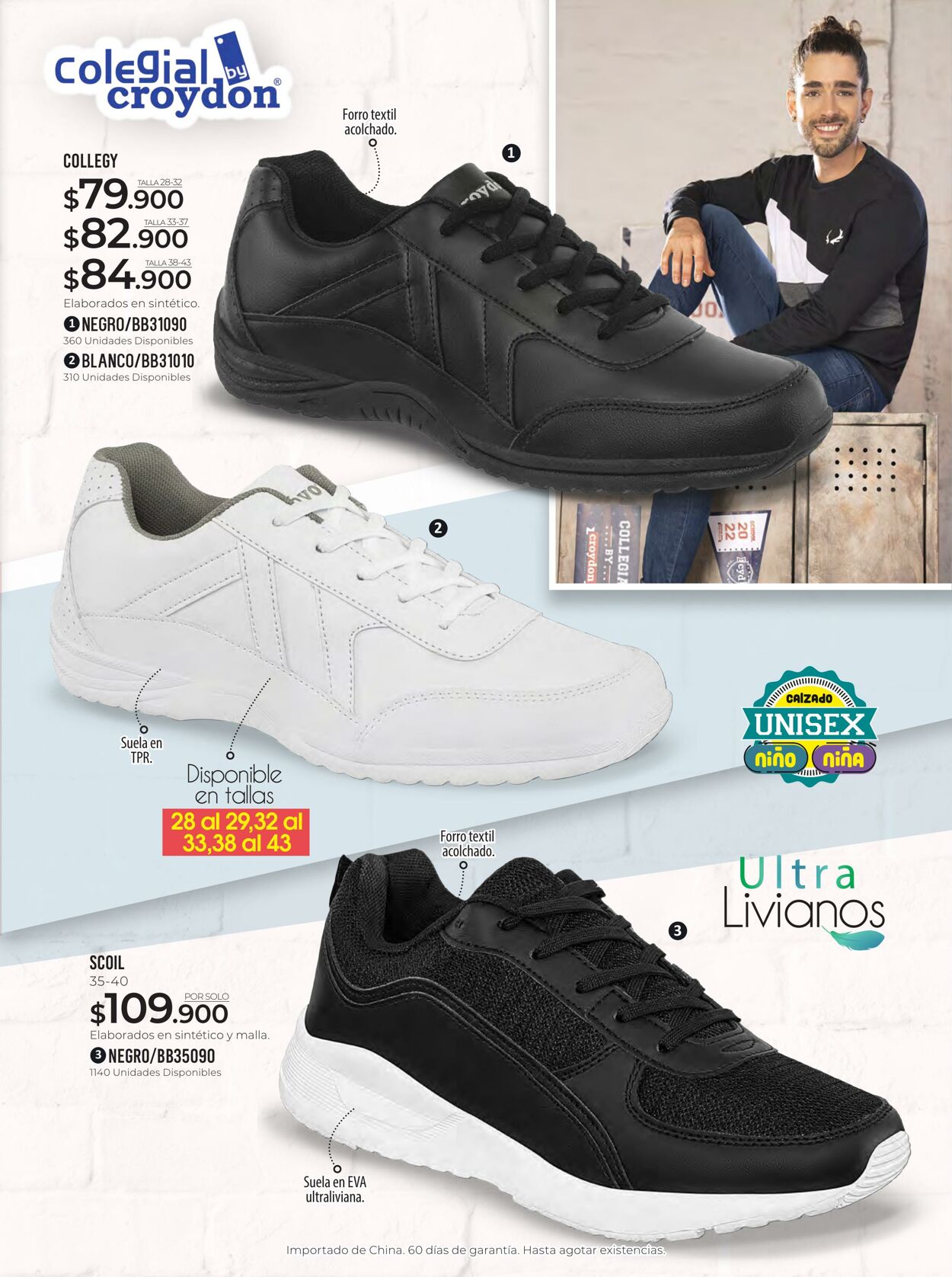 Catálogo Croydon 10.07.2022 - 11.08.2022