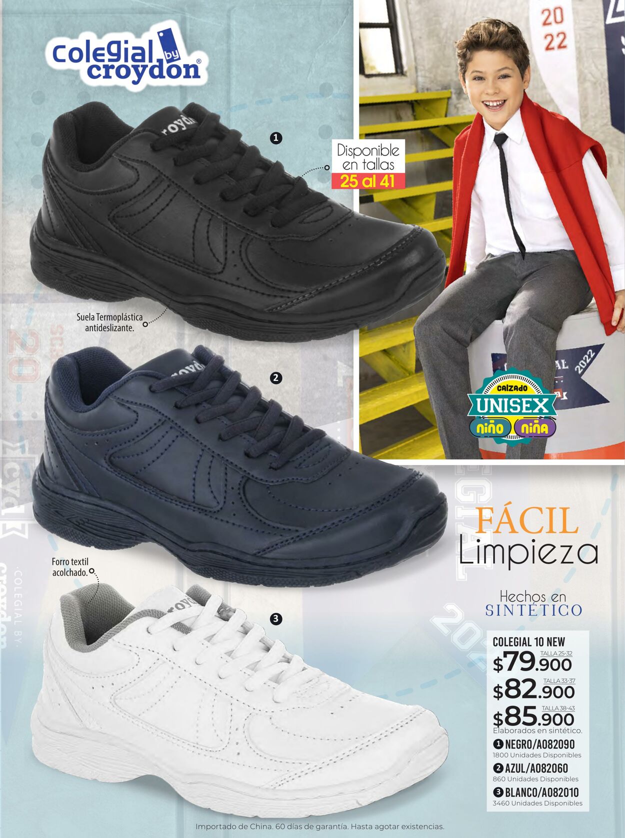 Catálogo Croydon 10.07.2022 - 11.08.2022