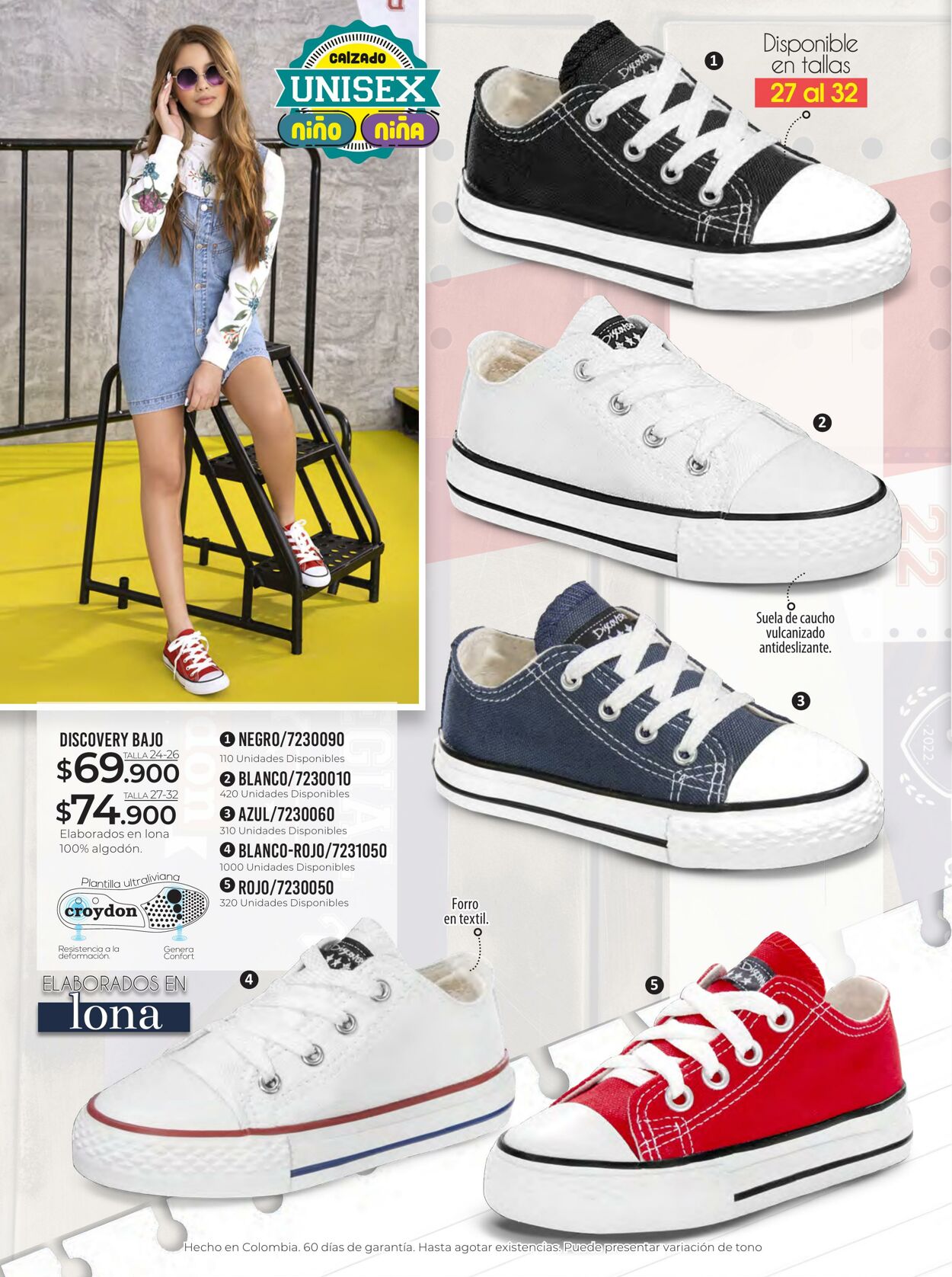 Catálogo Croydon 10.07.2022 - 11.08.2022