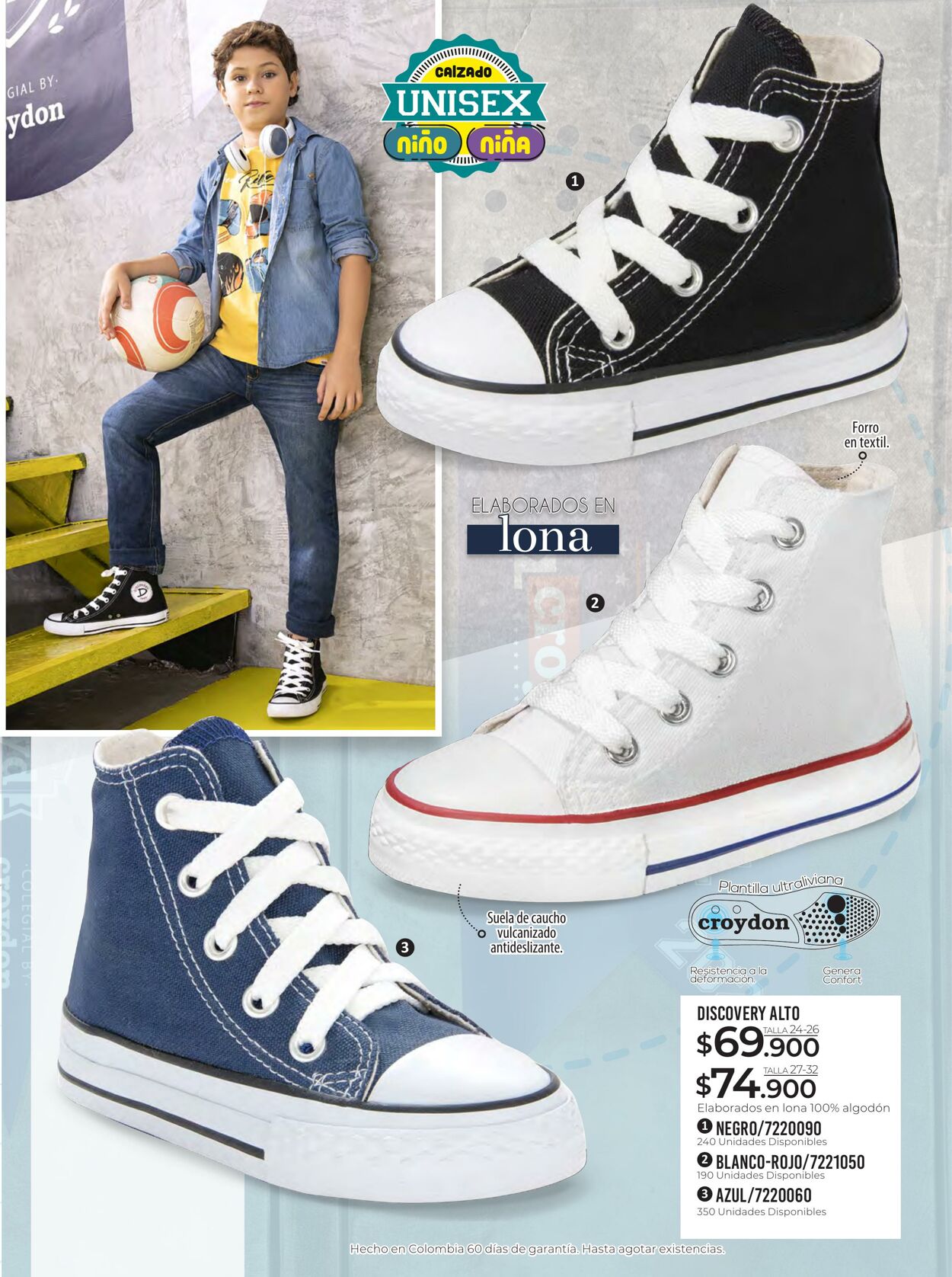 Catálogo Croydon 10.07.2022 - 11.08.2022