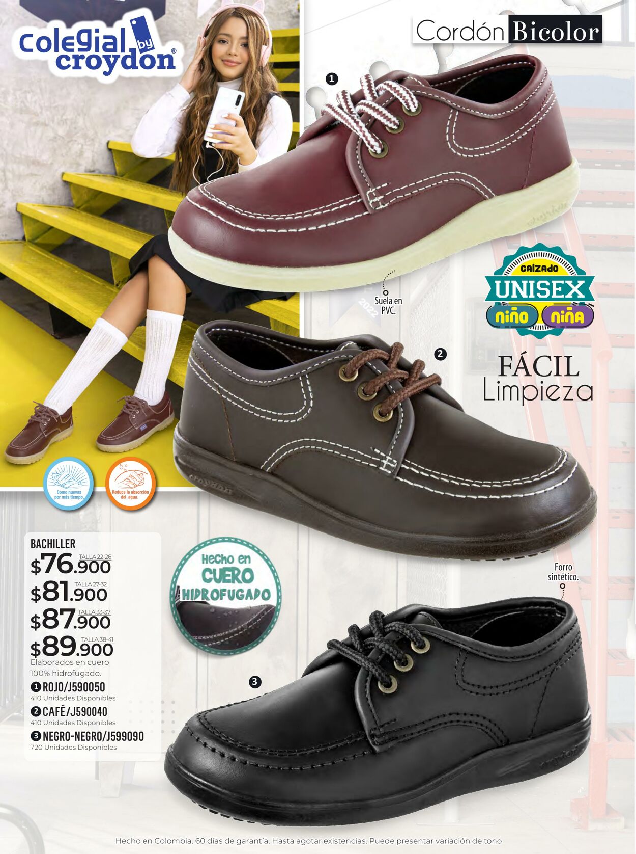 Catálogo Croydon 10.07.2022 - 11.08.2022