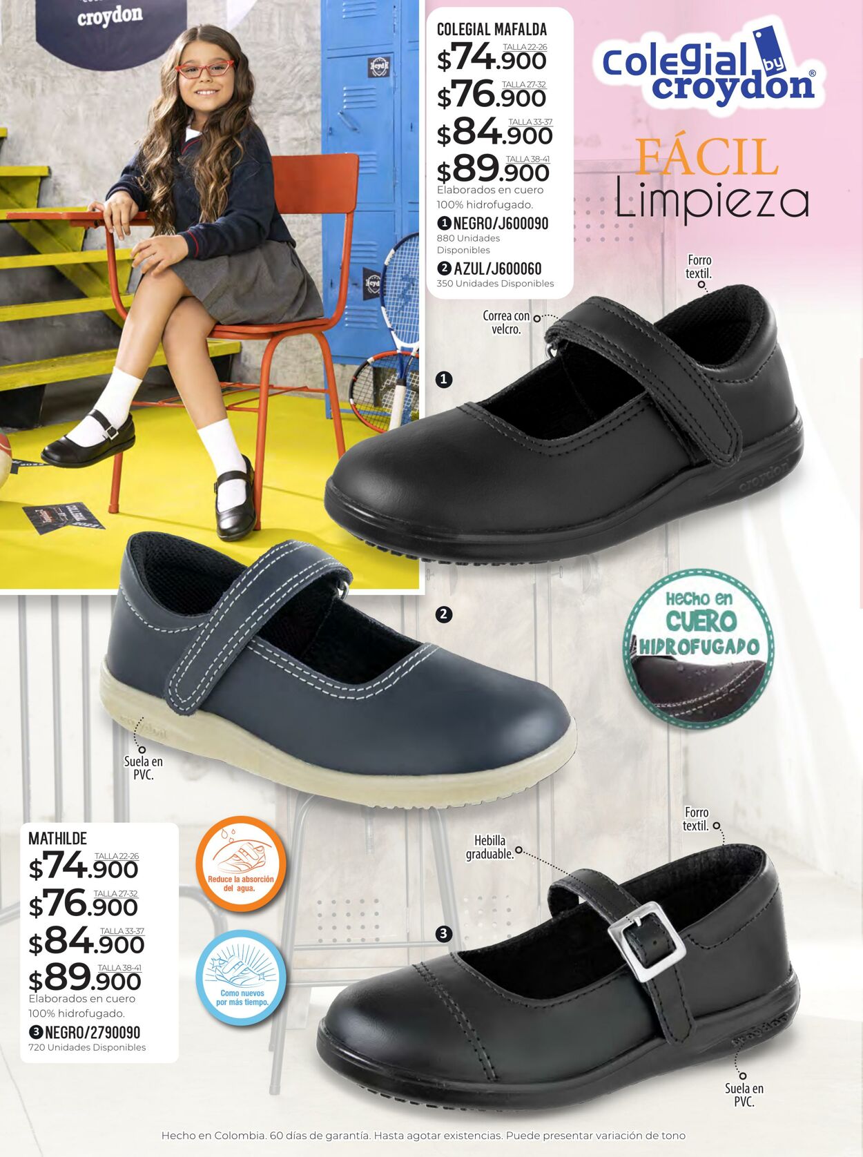 Catálogo Croydon 10.07.2022 - 11.08.2022