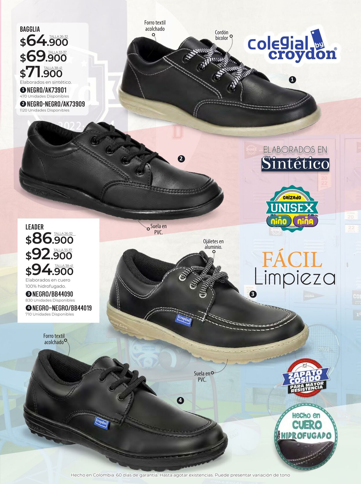 Catálogo Croydon 10.07.2022 - 11.08.2022