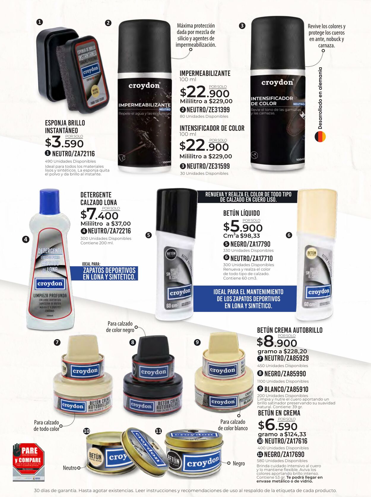 Catálogo Croydon 10.07.2022 - 11.08.2022