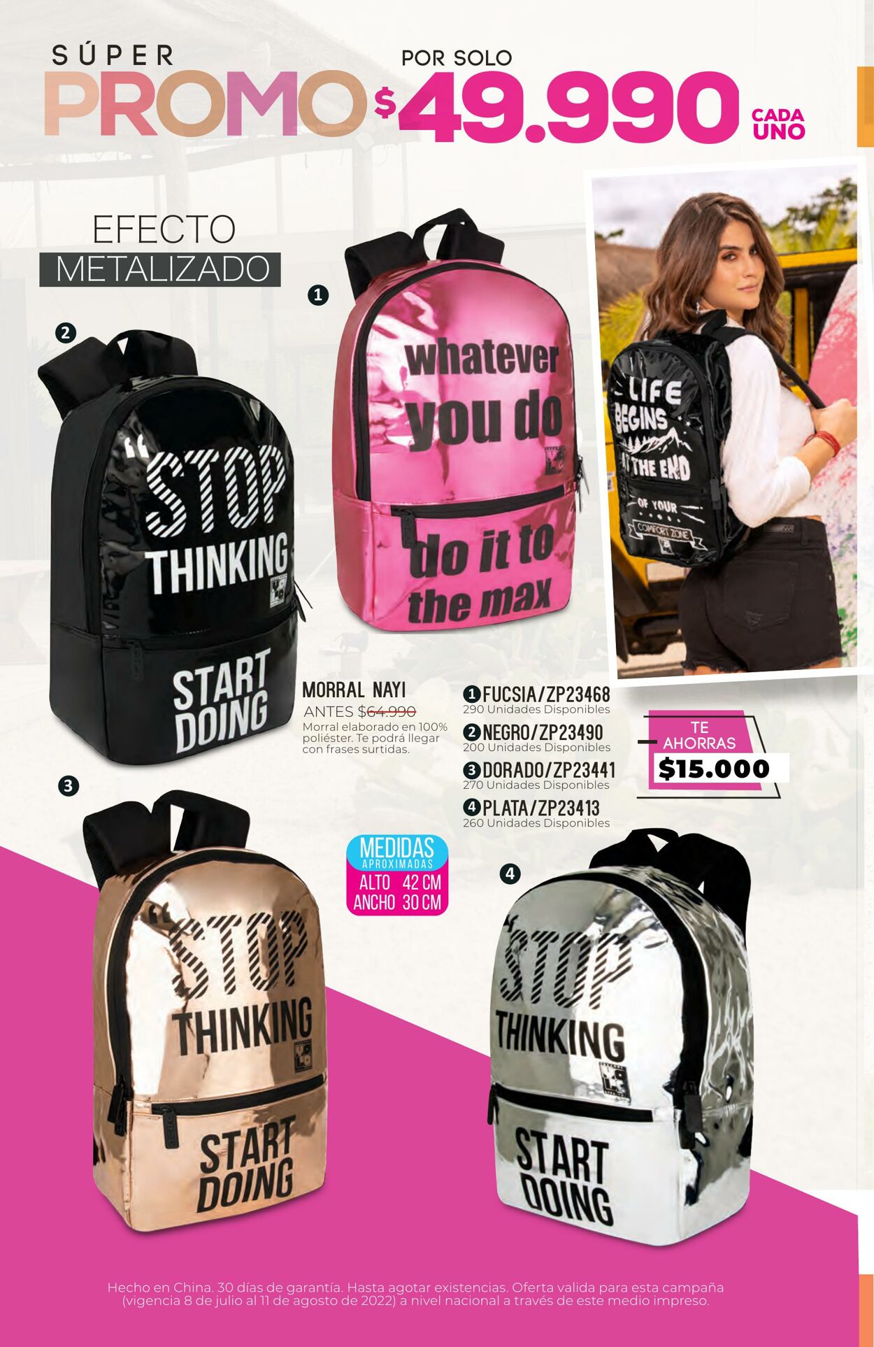 Catálogo Croydon 10.07.2022 - 11.08.2022