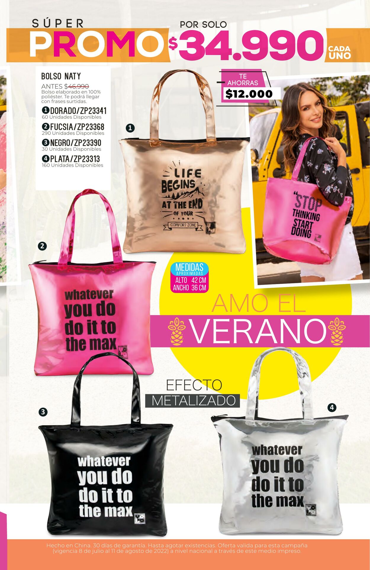 Catálogo Croydon 10.07.2022 - 11.08.2022