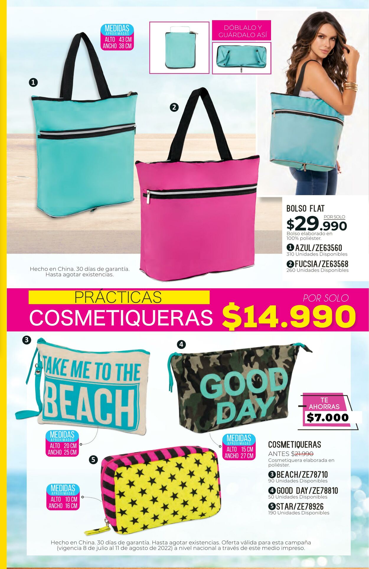 Catálogo Croydon 10.07.2022 - 11.08.2022