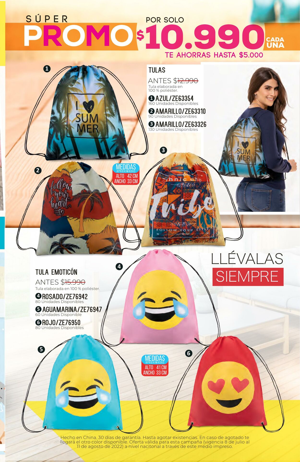 Catálogo Croydon 10.07.2022 - 11.08.2022