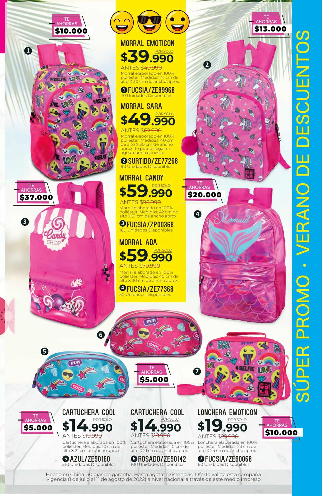 Catálogo Croydon 10.07.2022 - 11.08.2022