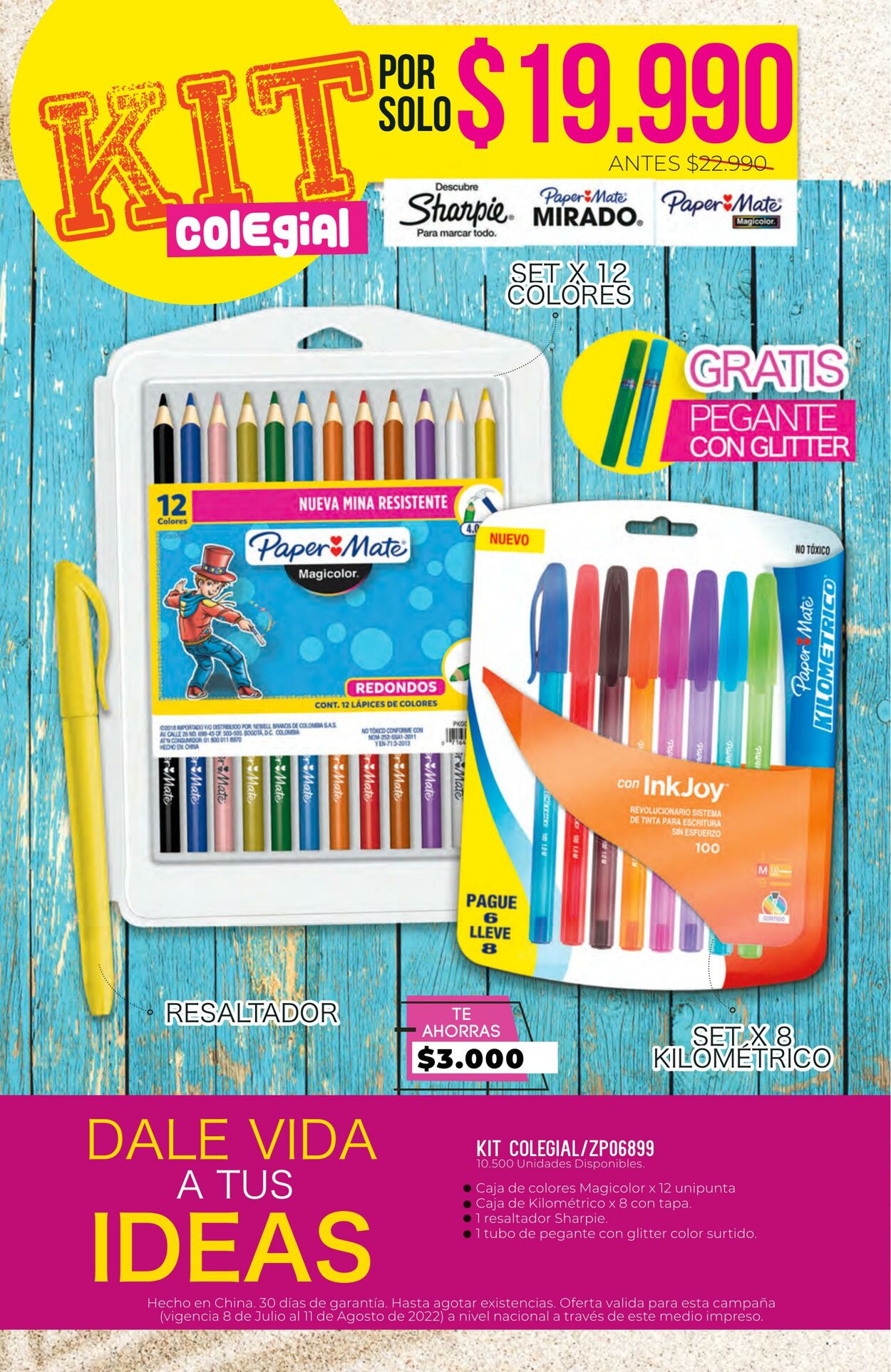 Catálogo Croydon 10.07.2022 - 11.08.2022