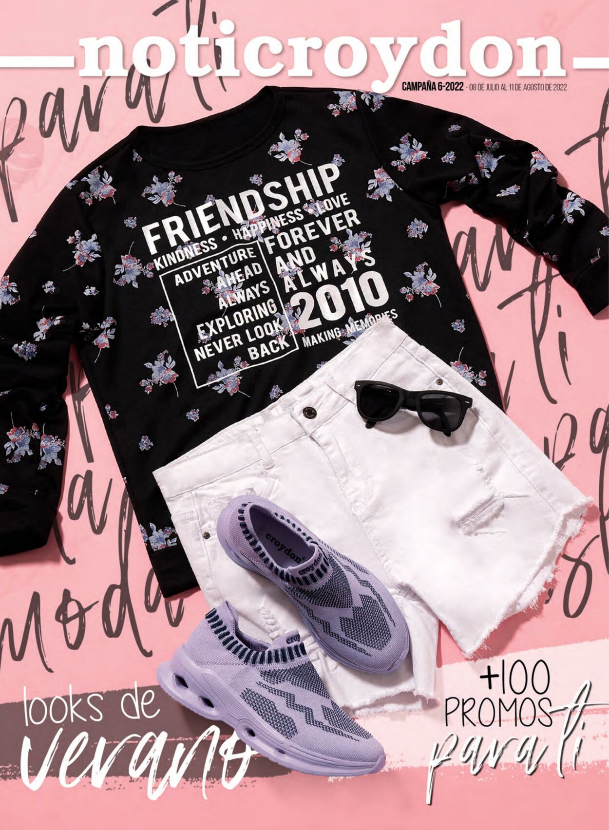 Catálogo Croydon 10.07.2022 - 11.08.2022