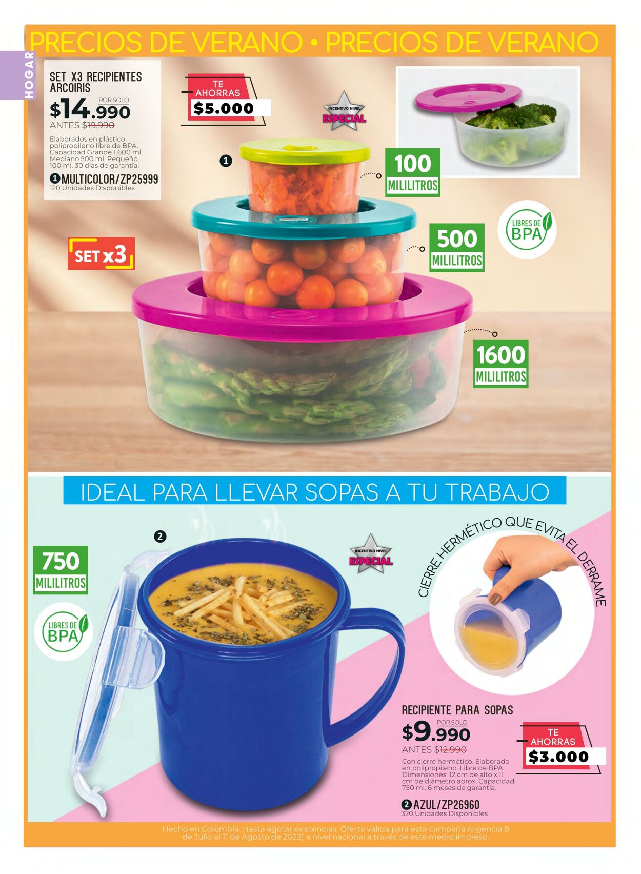 Catálogo Croydon 10.07.2022 - 11.08.2022